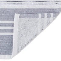 DII® French Blue French Terry Dish Towels, 3ct.