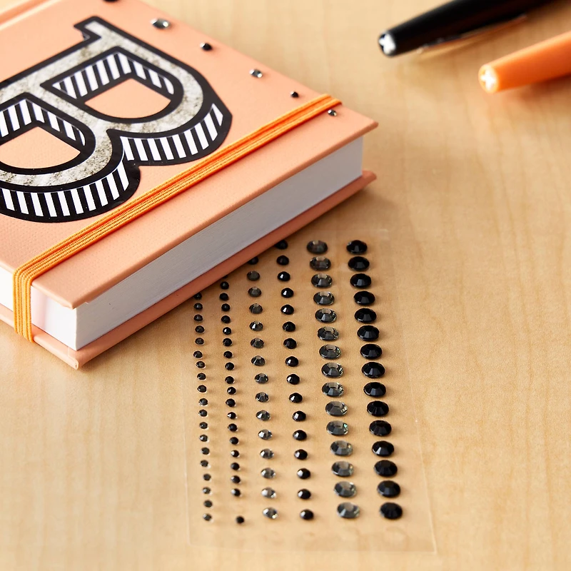 12 Pack: Adhesive Rhinestones Mixed Pack by Recollections