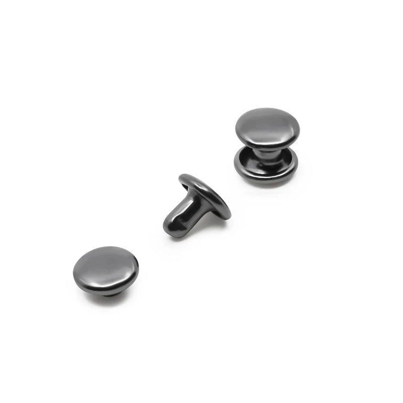 Dritz® Gray Double-Cap Rivets & Tools, 120 Sets