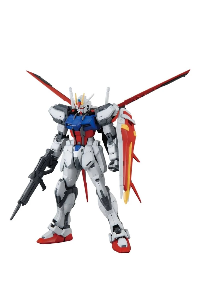 Aile Strike Gundam Ver. RM 1/100 Gundam Seed