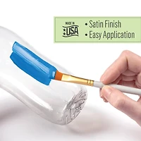 FolkArt ® Paint For Plastic™ Satin Acrylic Paint