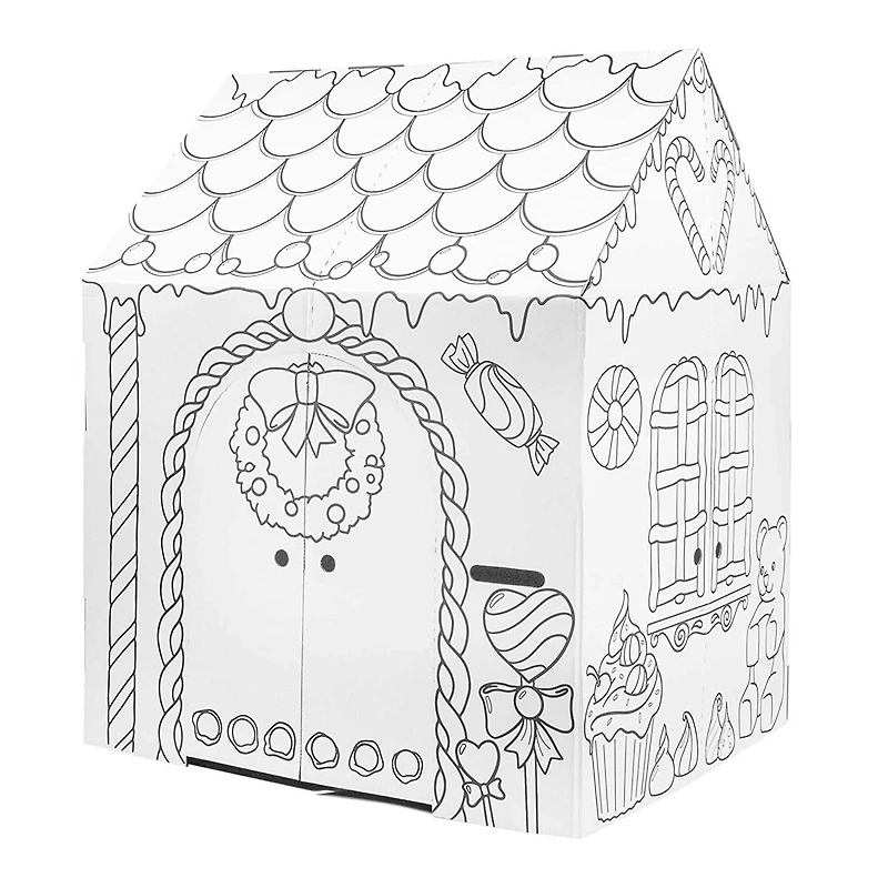 Easy Playhouse™ Gingerbread House