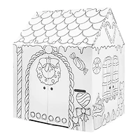 Easy Playhouse™ Gingerbread House