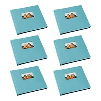 6 Pack: Blue Mega Scrapbook Album by Recollections®