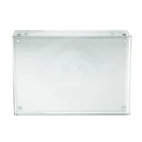 Expressions™ Clear Acrylic Block Frame by Studio Décor