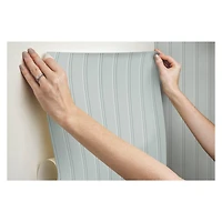RoomMates Beadboard Peel & Stick Wallpaper