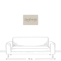 Happily Ever After 24" x 16" Canvas Wall Art