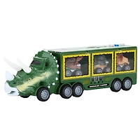 Kid Galaxy® Lights & Sounds Dinosaurs Carrier