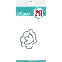 Avery Elle Elle-Ments Layered Rose Dies