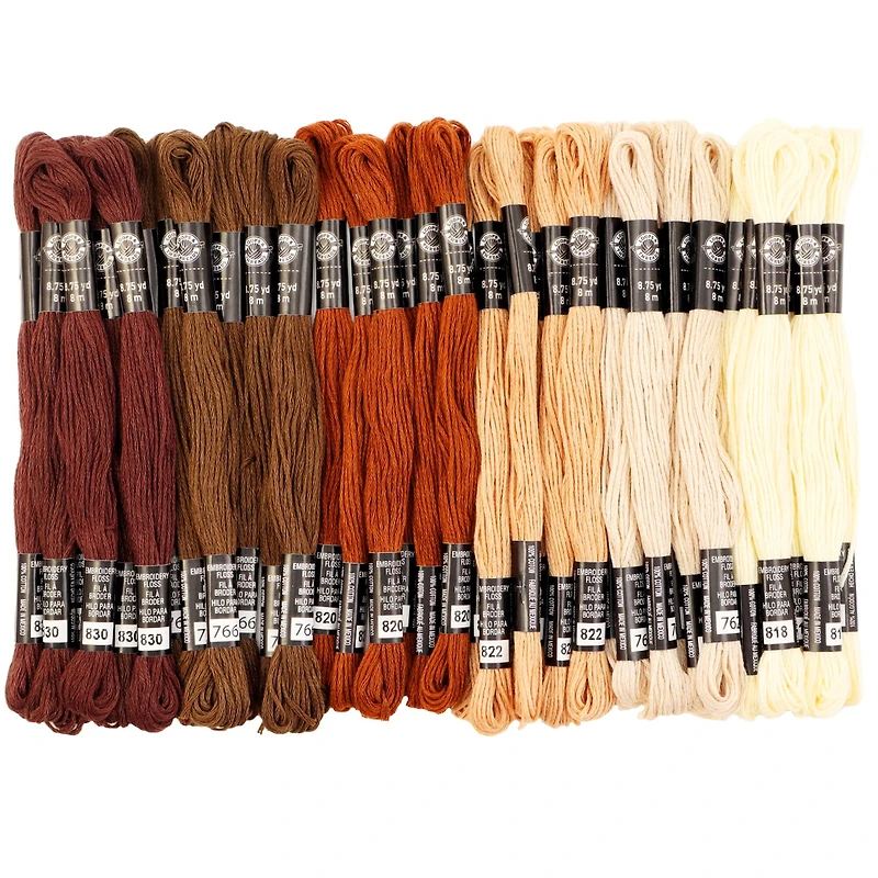 Embroidery Floss by Loops & Threads®, 36ct.