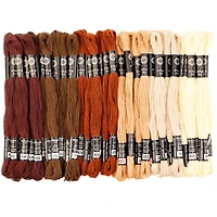 Embroidery Floss by Loops & Threads®, 36ct.