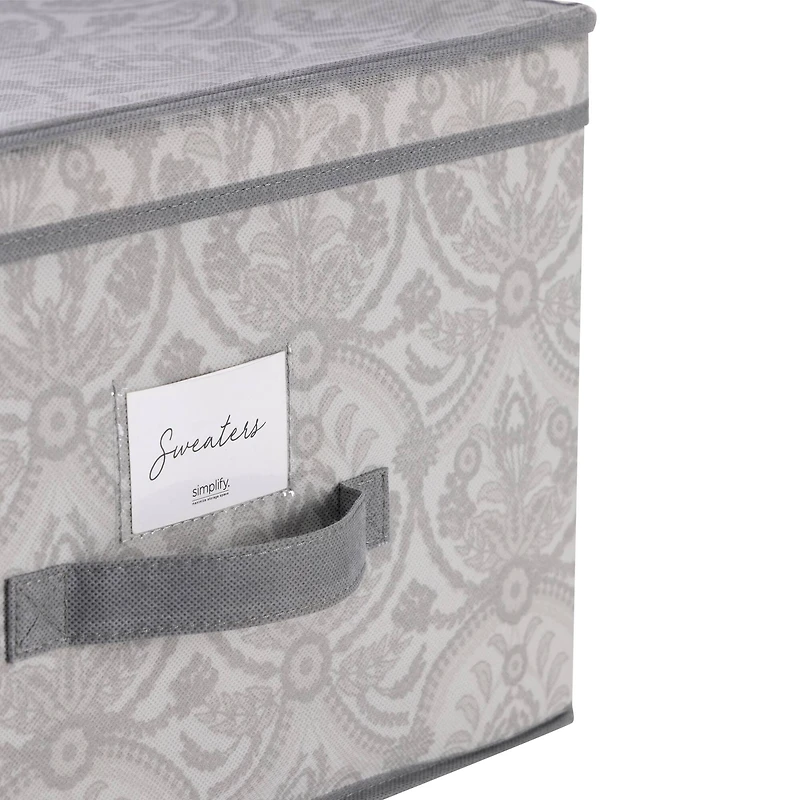 Laura Ashley Jumbo Storage Box in Almeida