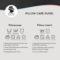 Stupell Industries Eagle's View Flag Outdoor Printed Pillow