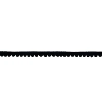 3/8" Pom Pom Trim by Celebrate It