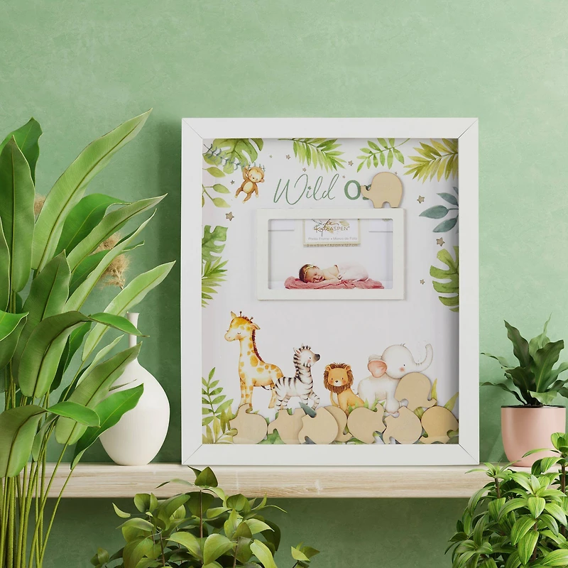 Kate Aspen Safari Baby Shower Guest Book Alternative