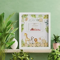 Kate Aspen Safari Baby Shower Guest Book Alternative 