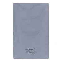 Welcome to Our Beginning Tea Towel Set