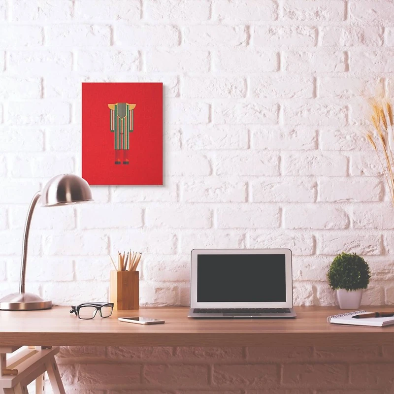 Stupell Industries David Bowie Canvas Wall Art