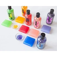 European Soaps Glycerin Soap Bar