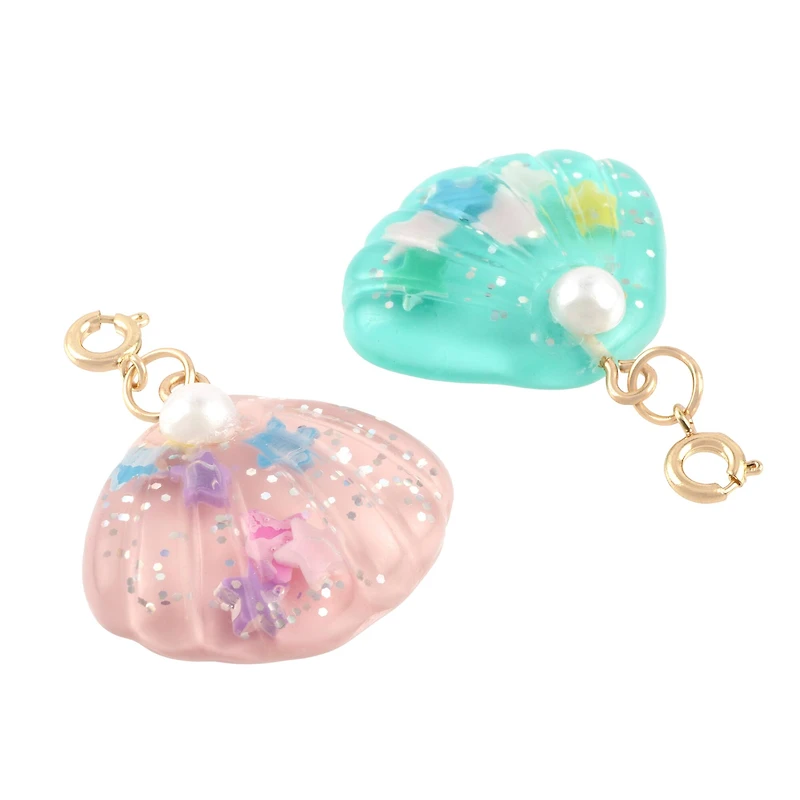 Shell Charm Set by Creatology™