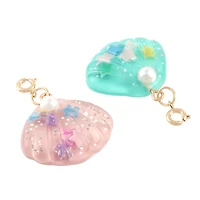 Shell Charm Set by Creatology™