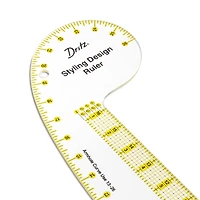 Dritz® Styling Design Ruler