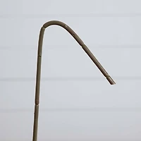 31" Yellow Lily Flower Stems, 3ct.