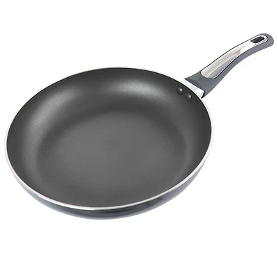 Oster Legacy 12" Gray Aluminum Nonstick Frying Pan