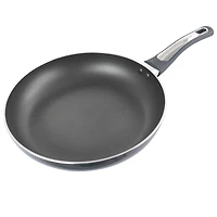 Oster Legacy 12" Gray Aluminum Nonstick Frying Pan