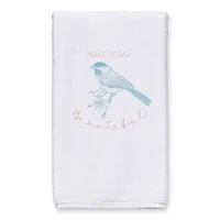 Make Today Beautiful Tea Towel - Set of 2