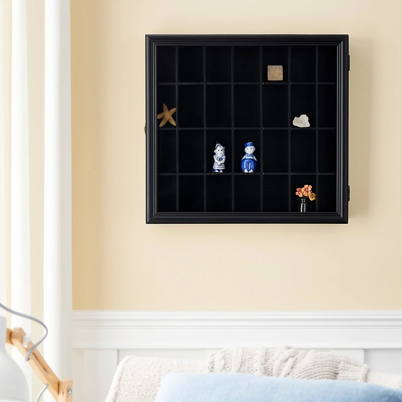 6 Pack: Shot Glass Display Case by Studio Décor®