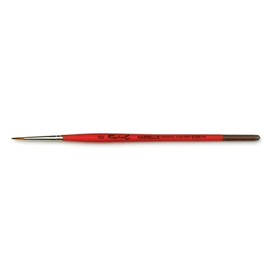 Raphaël Kaërell Synthetic Watercolor Short Handle Round Brush
