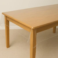 Vinyl-It 54" x 20yd. Frosty 12 Gauge PVC Vinyl Roll