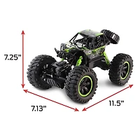NKOK Mean Machines: R/C Rock Crawler Prowler