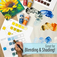 FolkArt® Let's Paint Live Kit