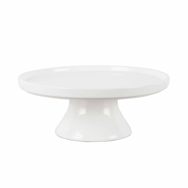12" Ceramic Cake Stand by Celebrate It™