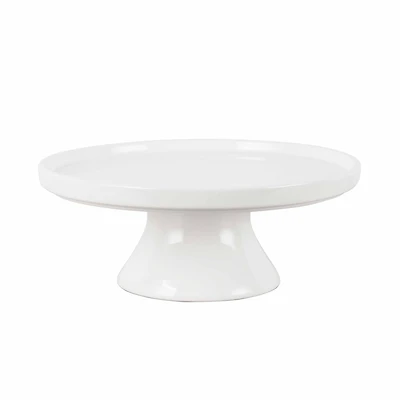 12" Ceramic Cake Stand by Celebrate It™