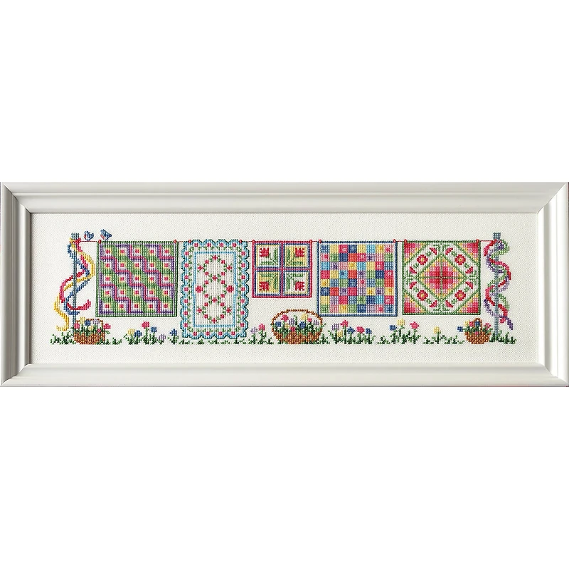 Leisure Arts® Five Seasons of Quilts Book