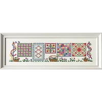 Leisure Arts® Five Seasons of Quilts Book