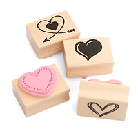 Heart Wood Stamp Set by Recollections™