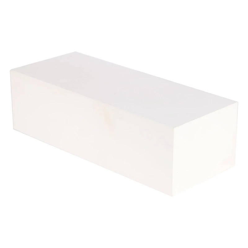 12" Whitewashed Wood Box by Make Market®