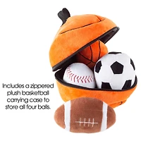 Toy Time Sports Bag Playset