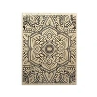 Mandala Wood Stamp by Recollections™