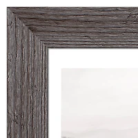 Sheep on Hill Western Framed Print