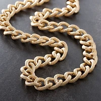 9 Pack: Hamilton Gold Plated Chunky Chain by Bead Landing™