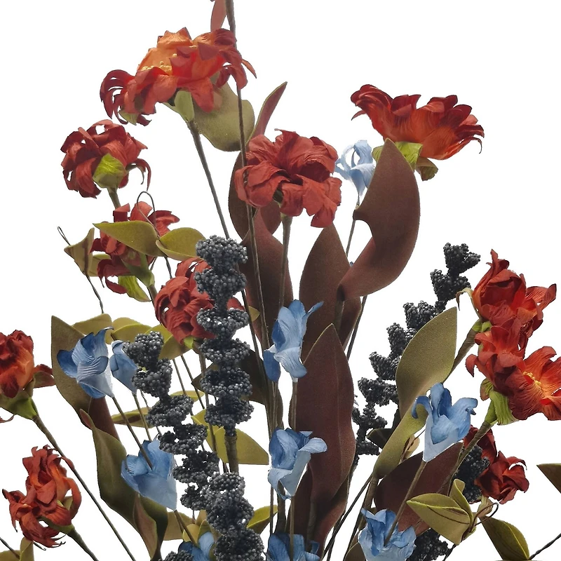 19" Wildflower Mix Deluxe Bush by Ashland