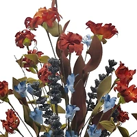 19" Wildflower Mix Deluxe Bush by Ashland