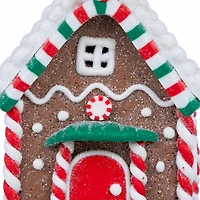 3.5" Clay Gingerbread House Ornament by Ashland®