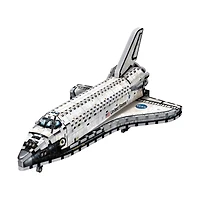 Wrebbit 3D Puzzle™ Space Shuttle Orbiter 435 Piece Puzzle