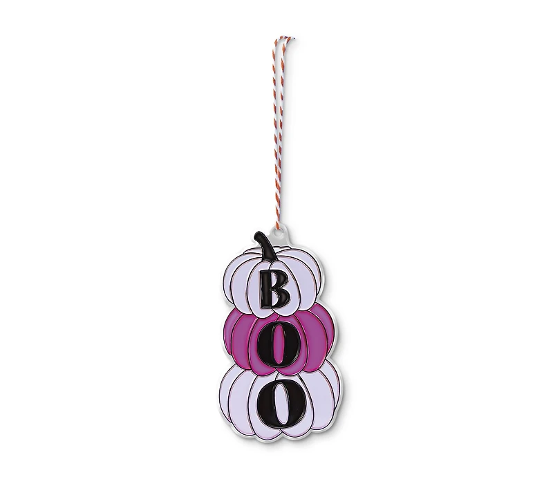 Boo Pumpkins Suncatcher Craft Kit by Creatology™